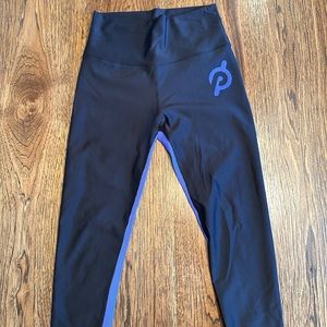 Adidas x Peloton size medium leggings.